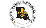 Jack B. Harper Electrical logo