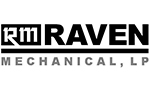 Raven Mechanical logo